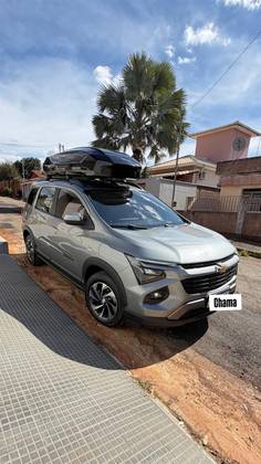 CHEVROLET SPIN 1.8 PREMIER 8V FLEX 4P AUTOMÁTICO